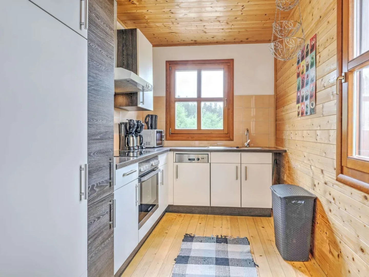 Chalet in Liebenfels Near ski Area