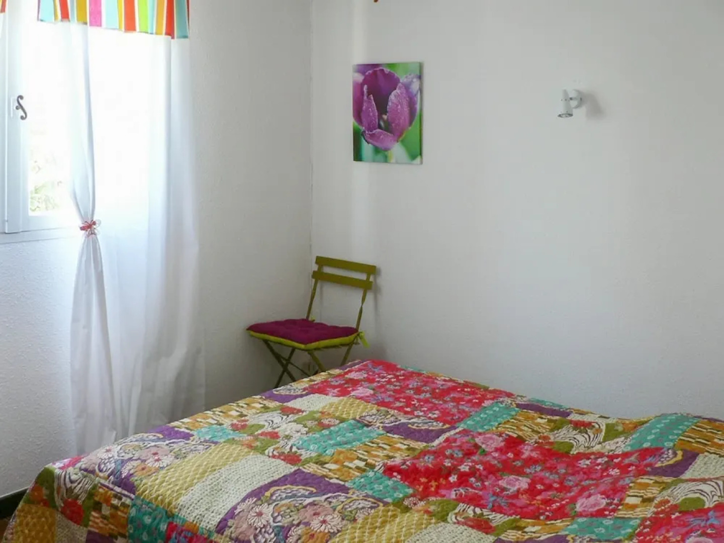 Bright Villa Near the sea in Frontignan With 3 Bedrooms, Garden and Fu