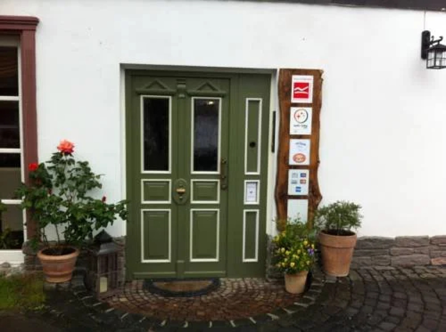 Gästehaus Schwarzenauer Mühle