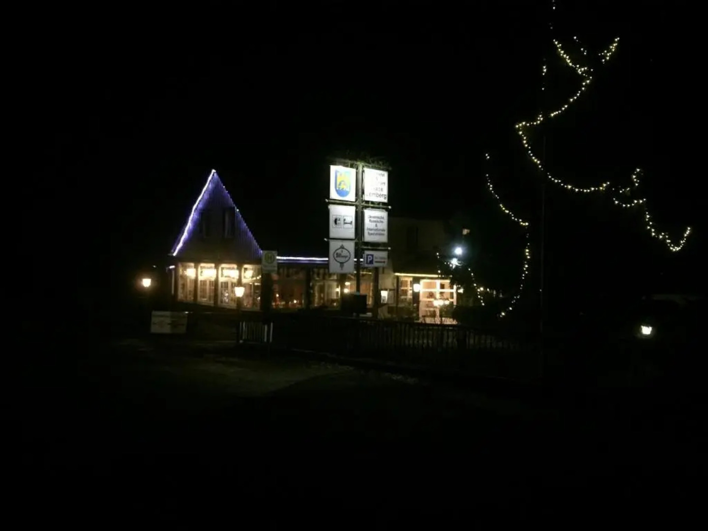 Waldhotel und Restaurants Lemberg