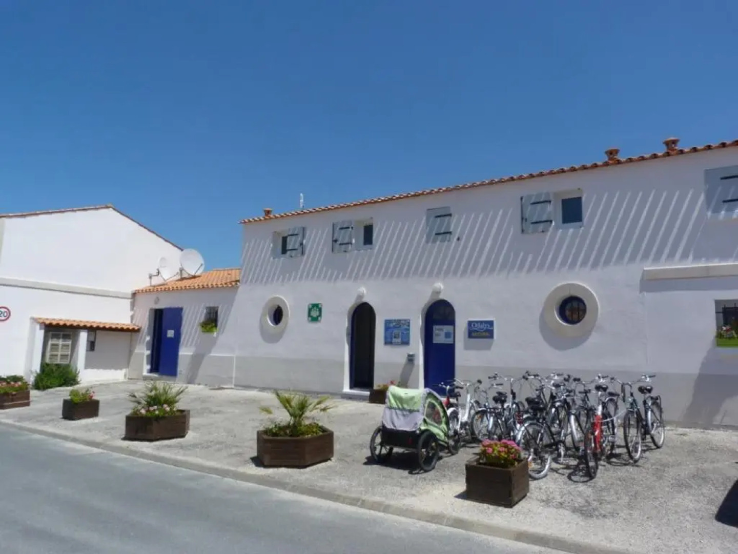 Résidence Odalys Le Village des Amareyeurs