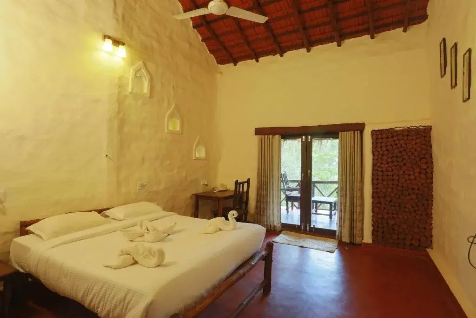 Deshadan Eco Valley Resort