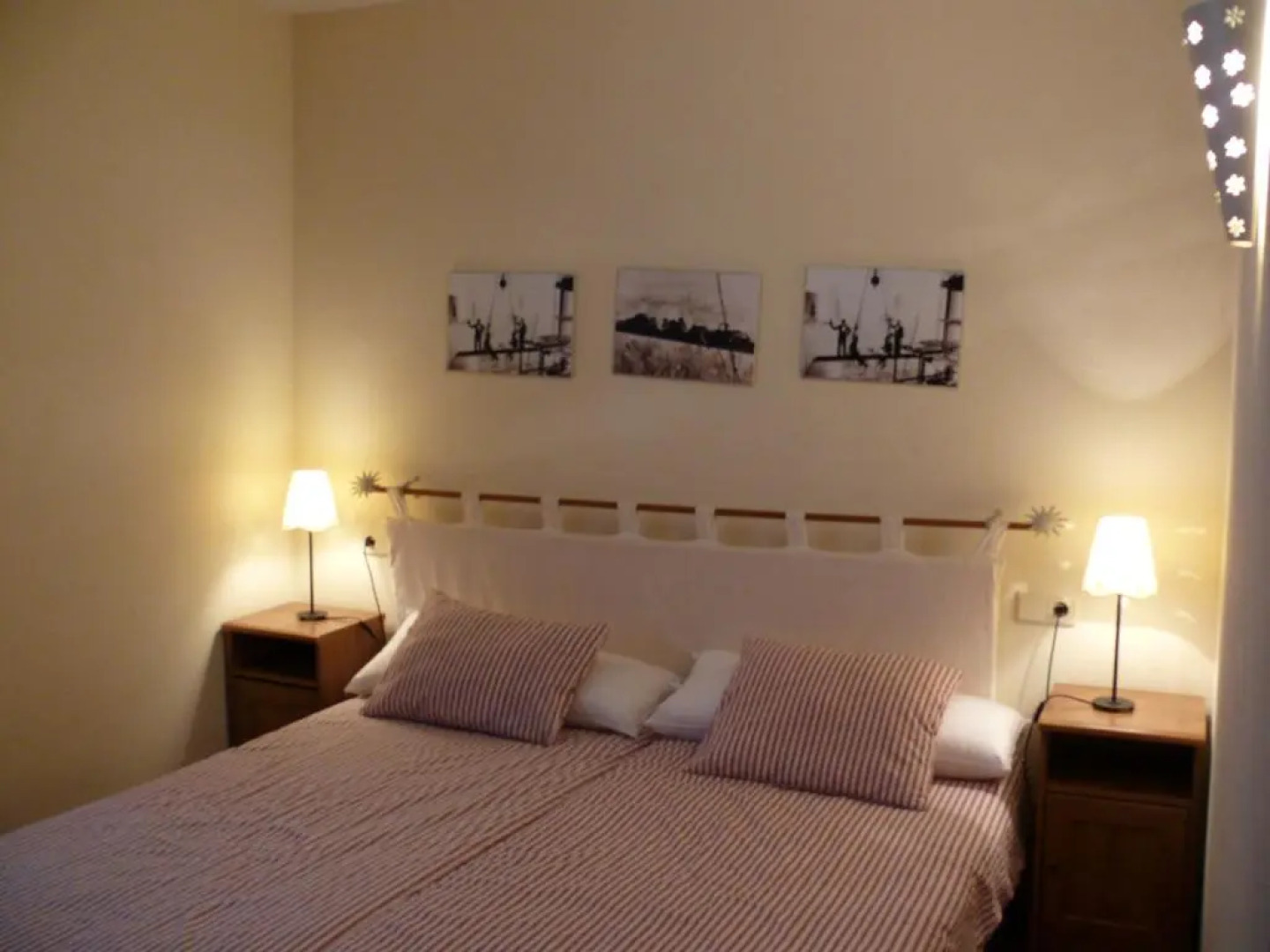 Apartamentos wifi Baqueira & Aigüestortes con jardín privado