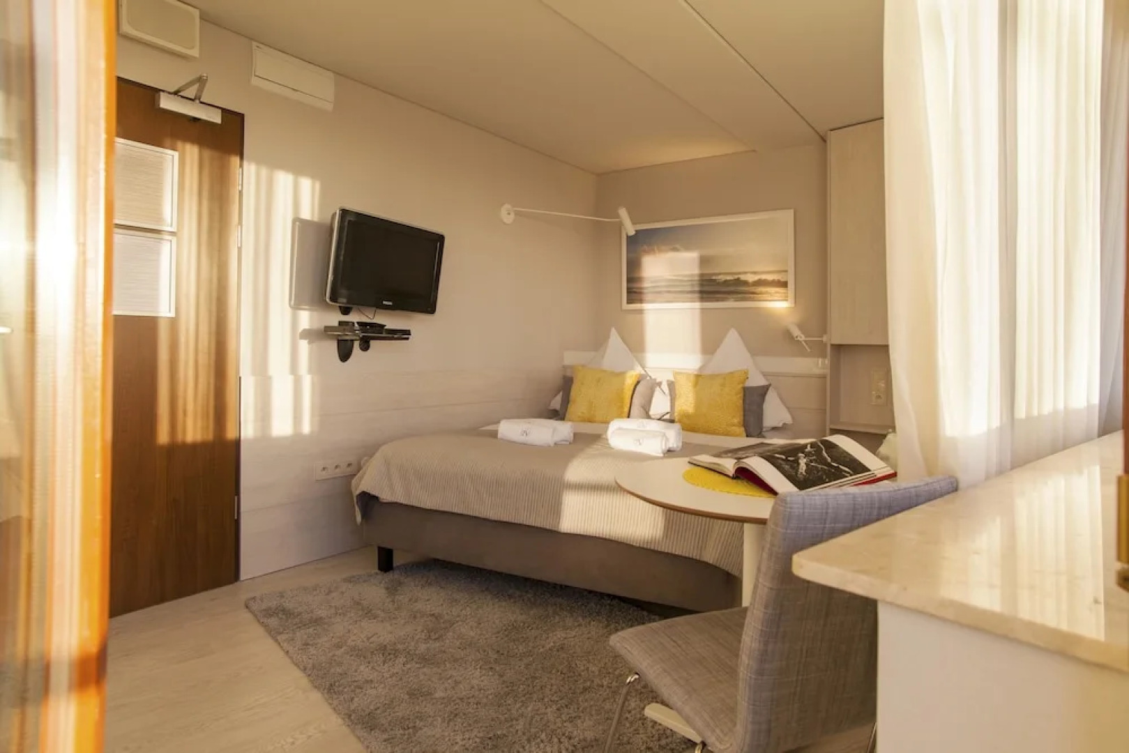 City Apartments - Arka Medical Spa