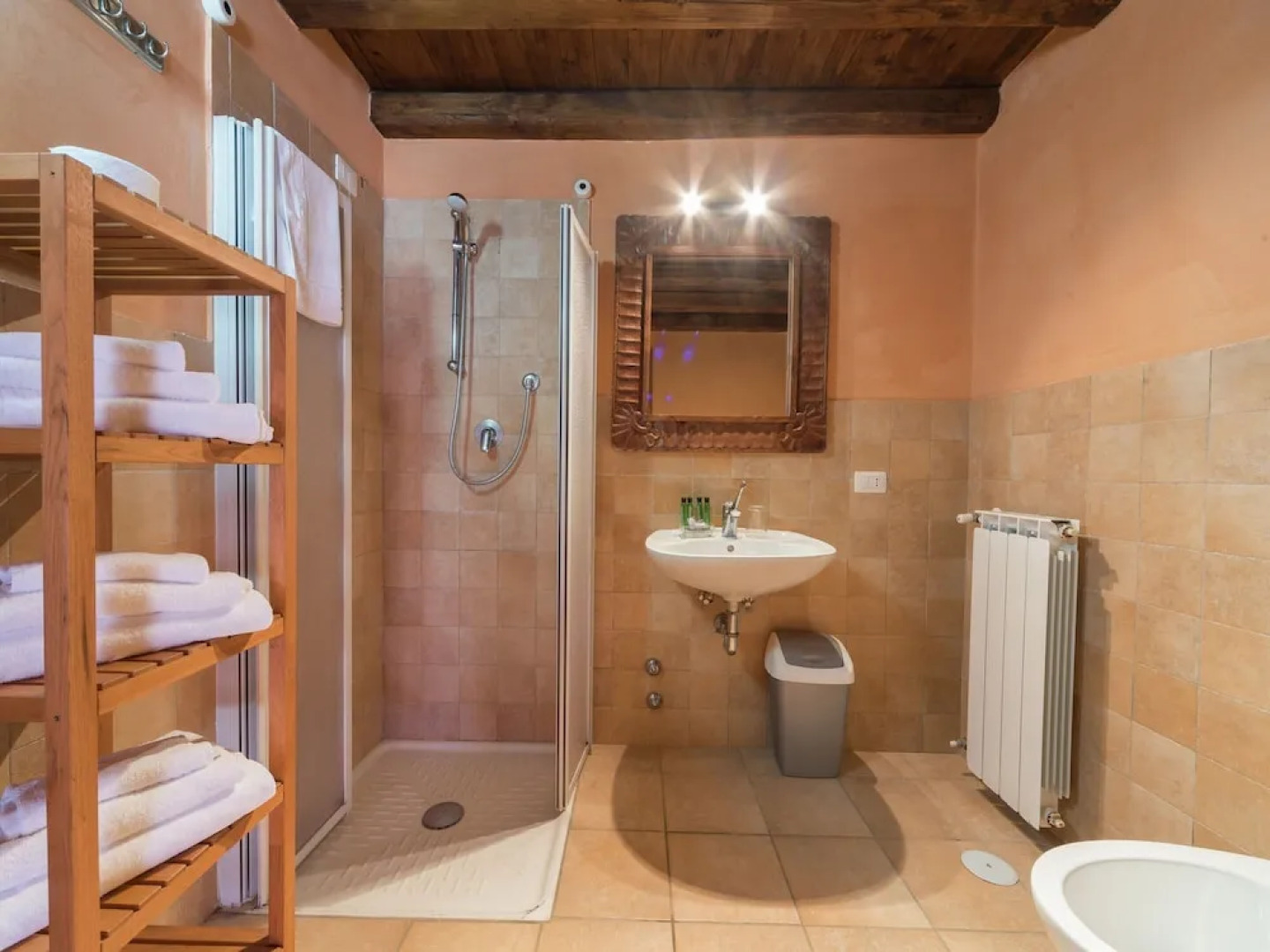 Farmhouse Montalto Near Sandy Beaches