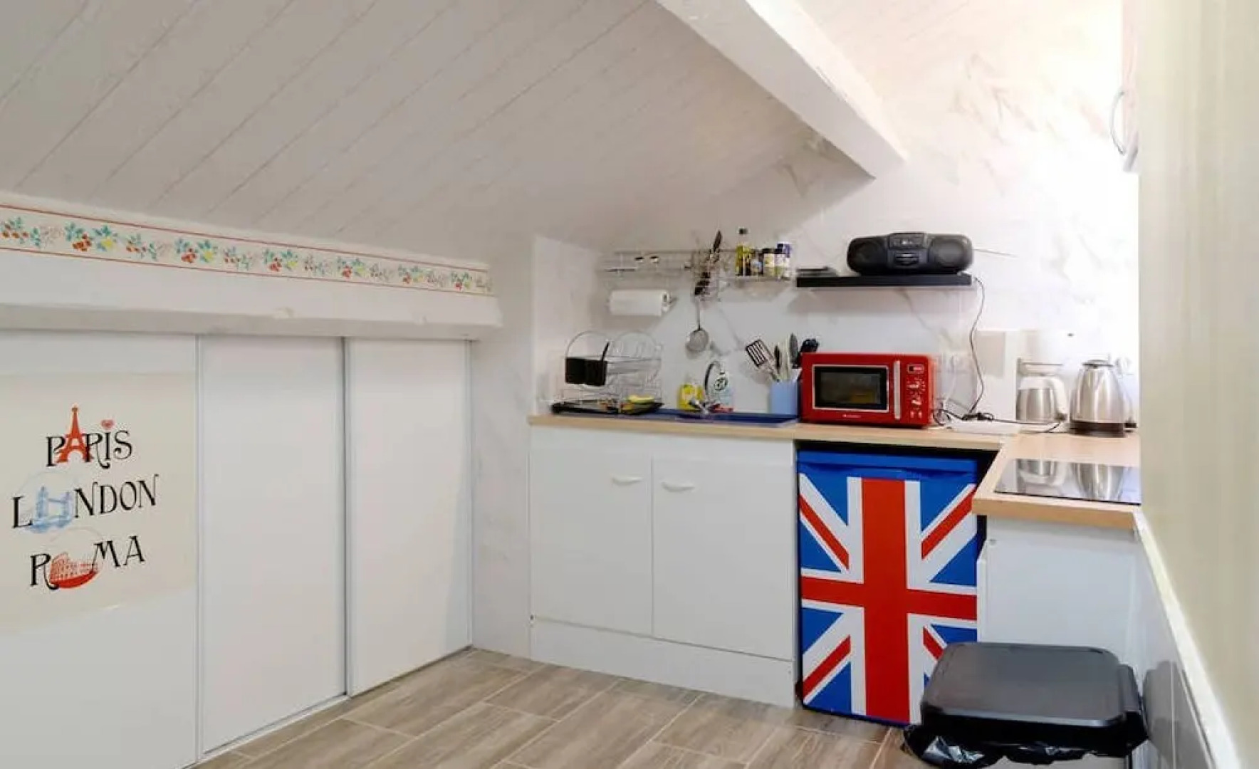 Béziers Studio Terrasse