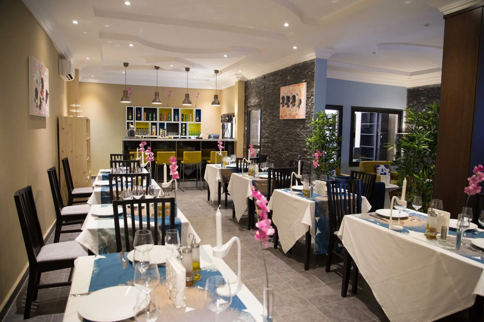 Hotel Semiramis City center