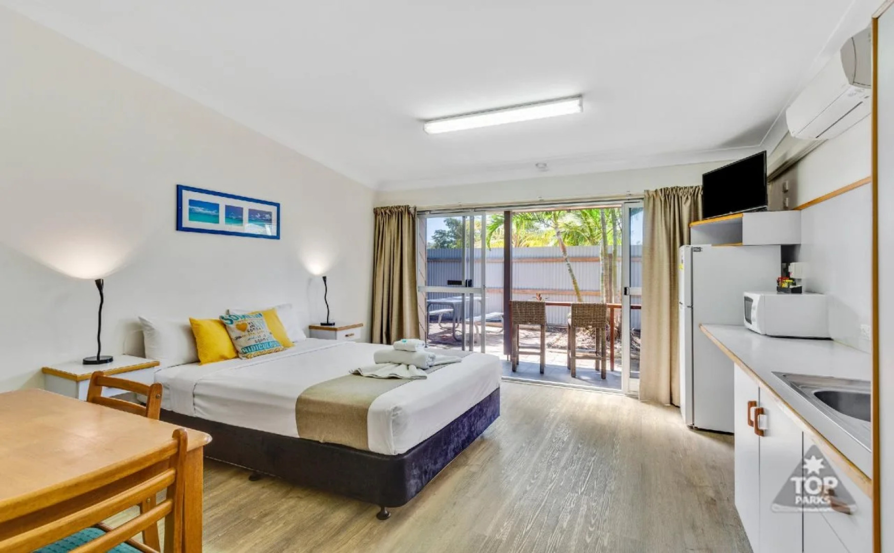 Tasman Holiday Parks - Airlie Beach