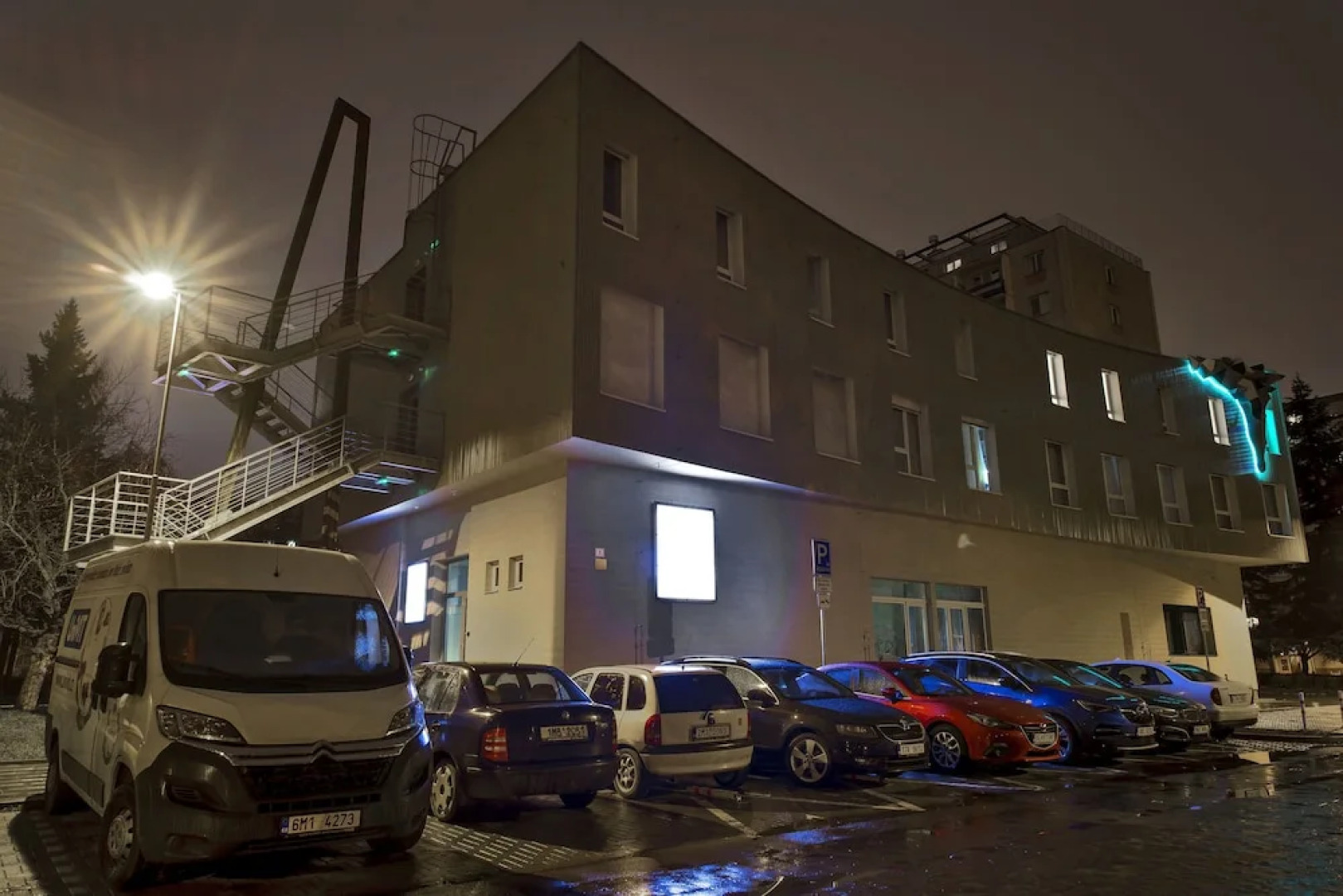 Smarthotel Nezvalova Archa