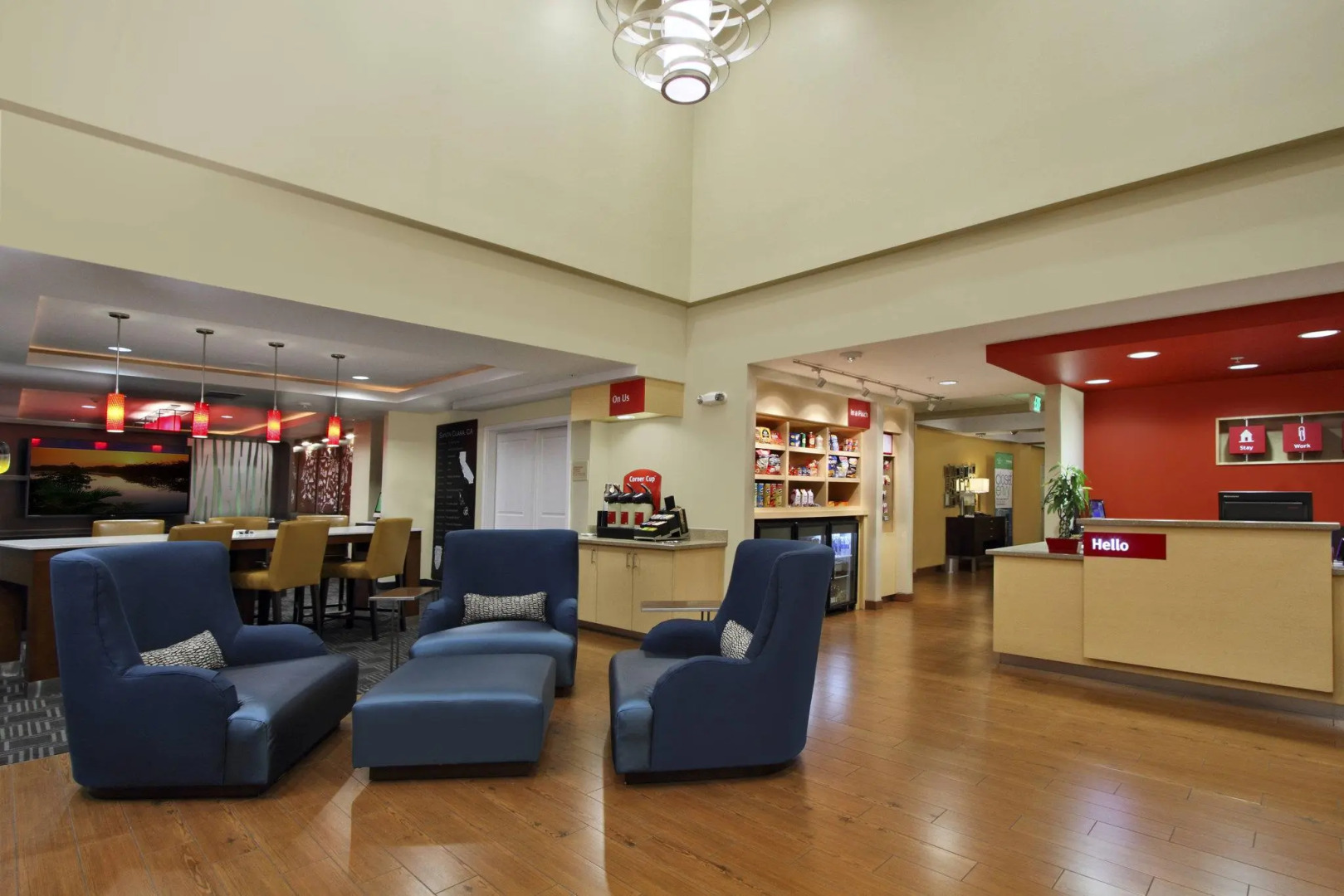 TownePlace Suites San Jose Santa Clara