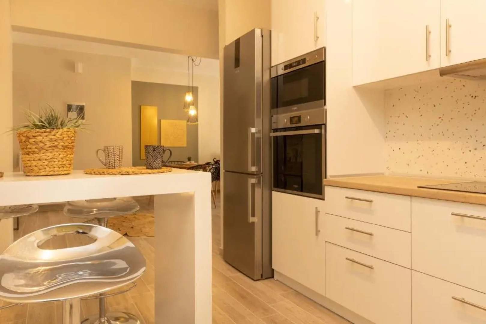 Alchemia, beautiful spacious apartment in Giannitsa