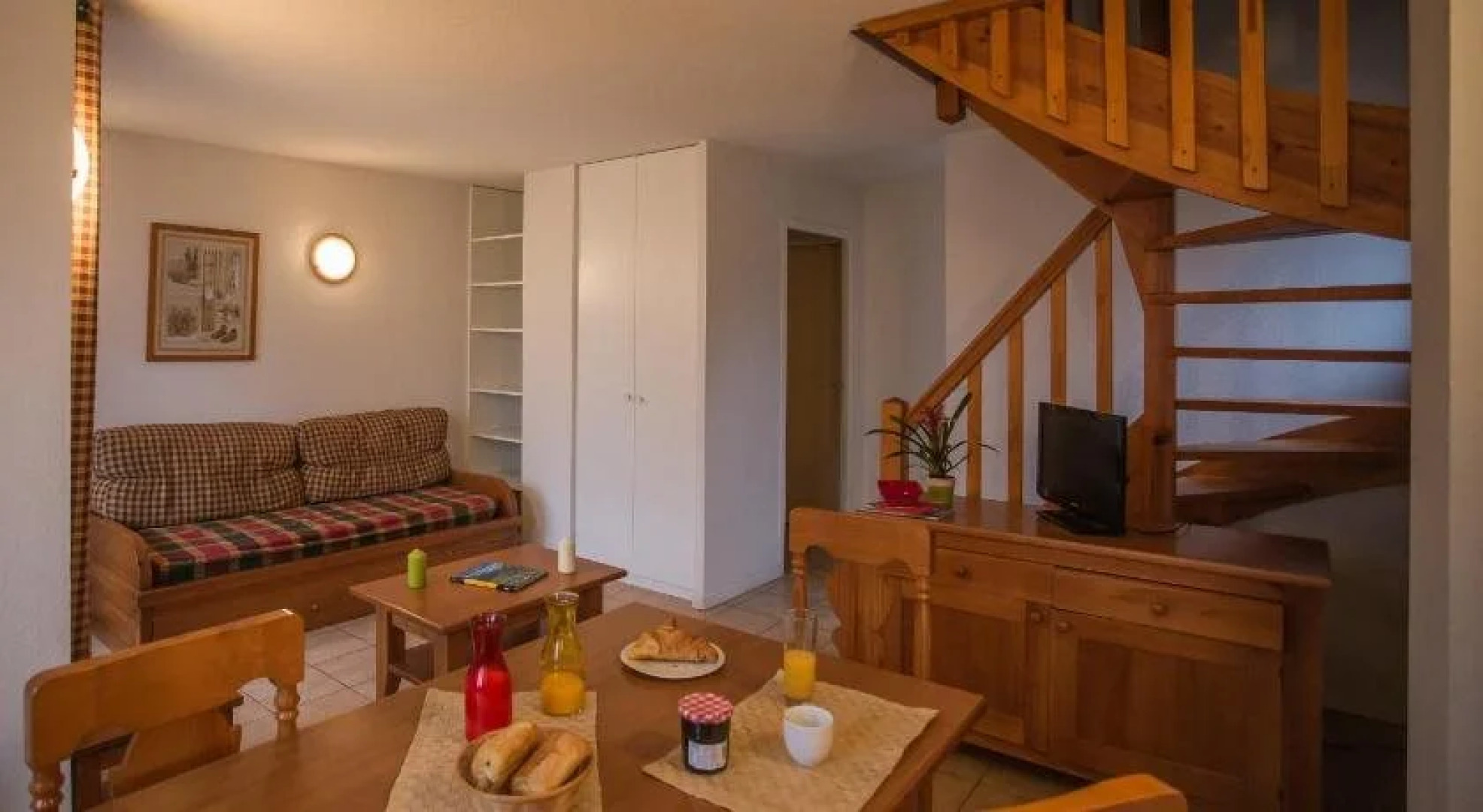 Résidence Nemea Les Chalets d'Estive