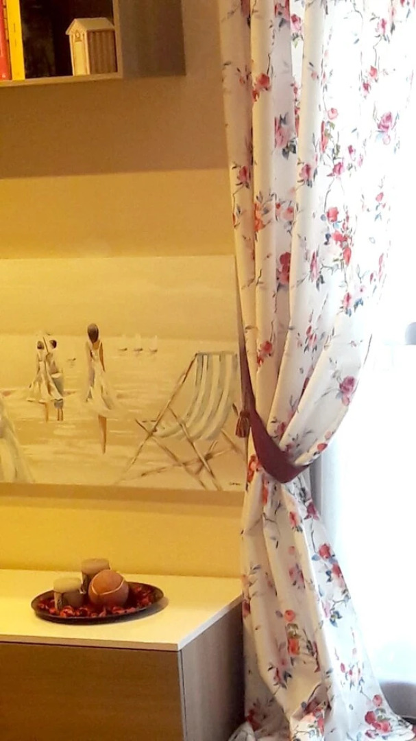 Apartment With one Bedroom in Itri, With Wonderful City View and Wifi