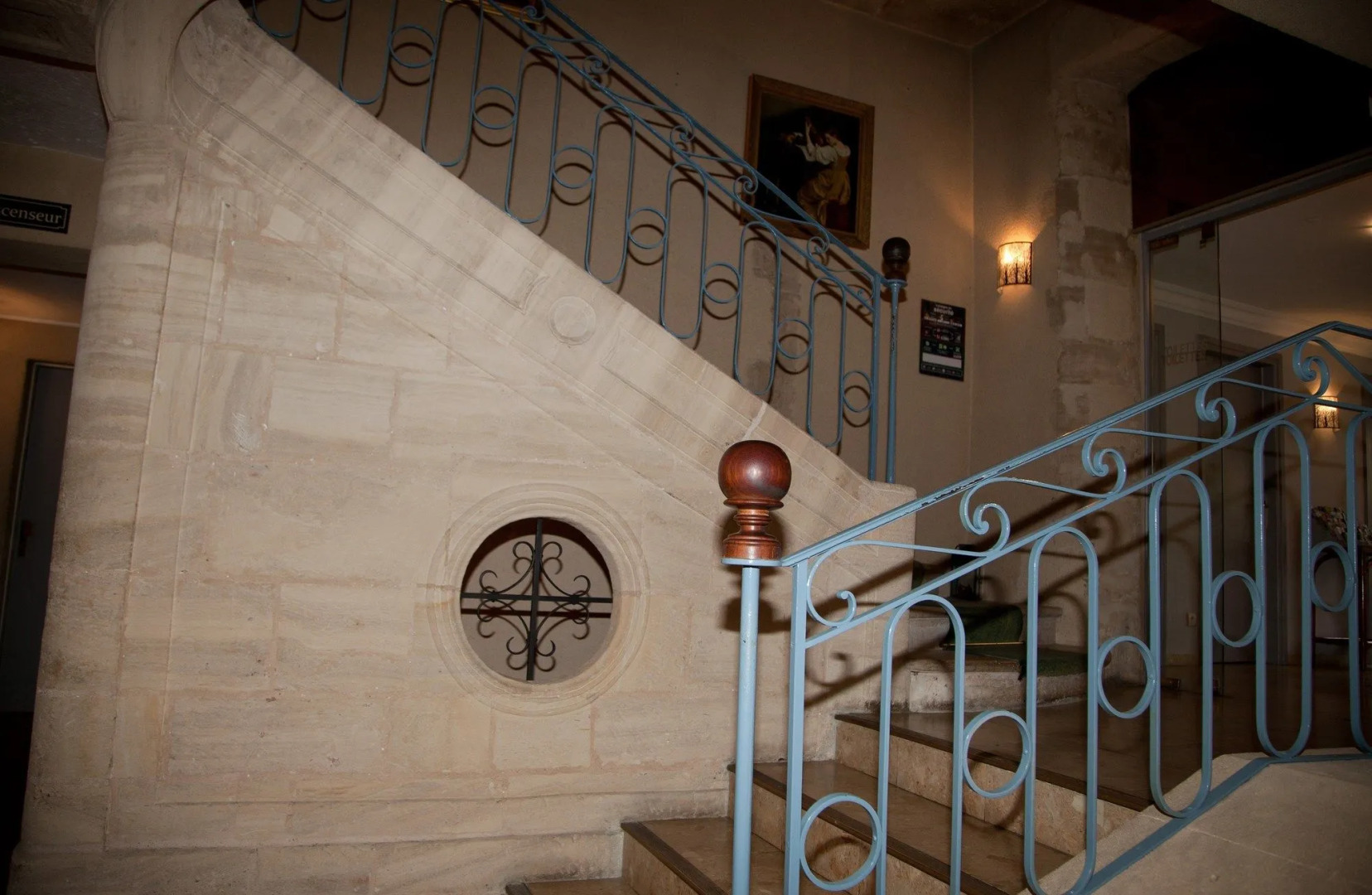 Grand Hôtel du Luxembourg & Spa