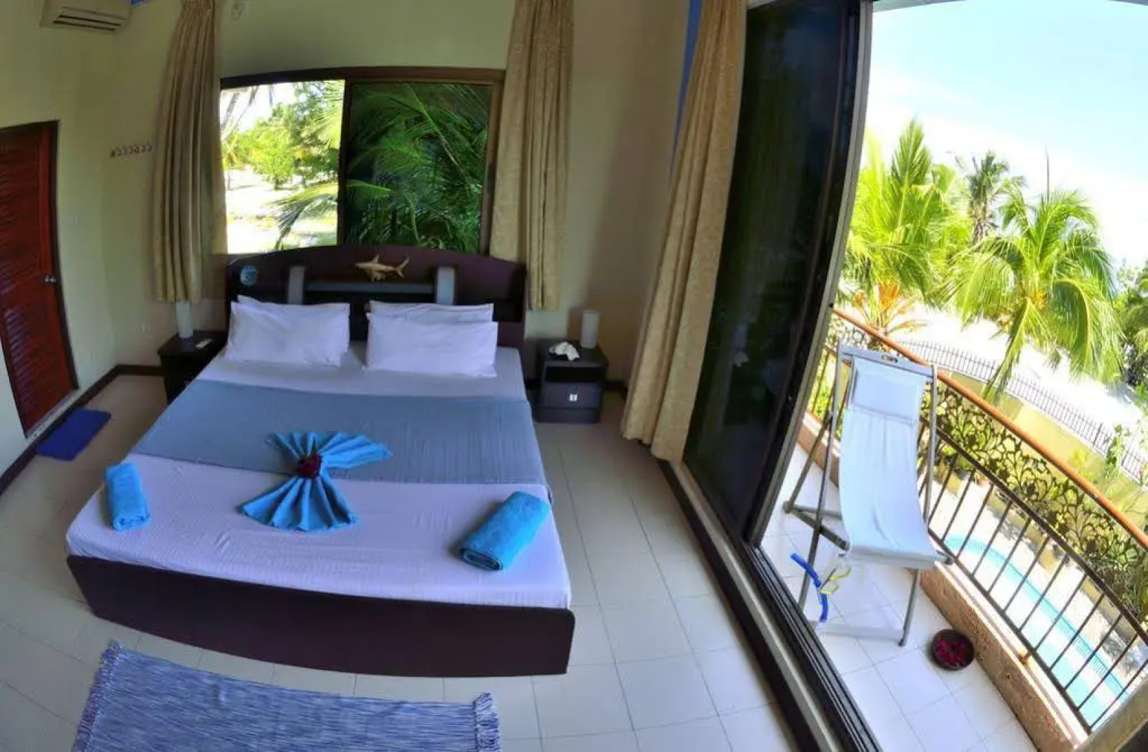 Just Surf Villa Maldives