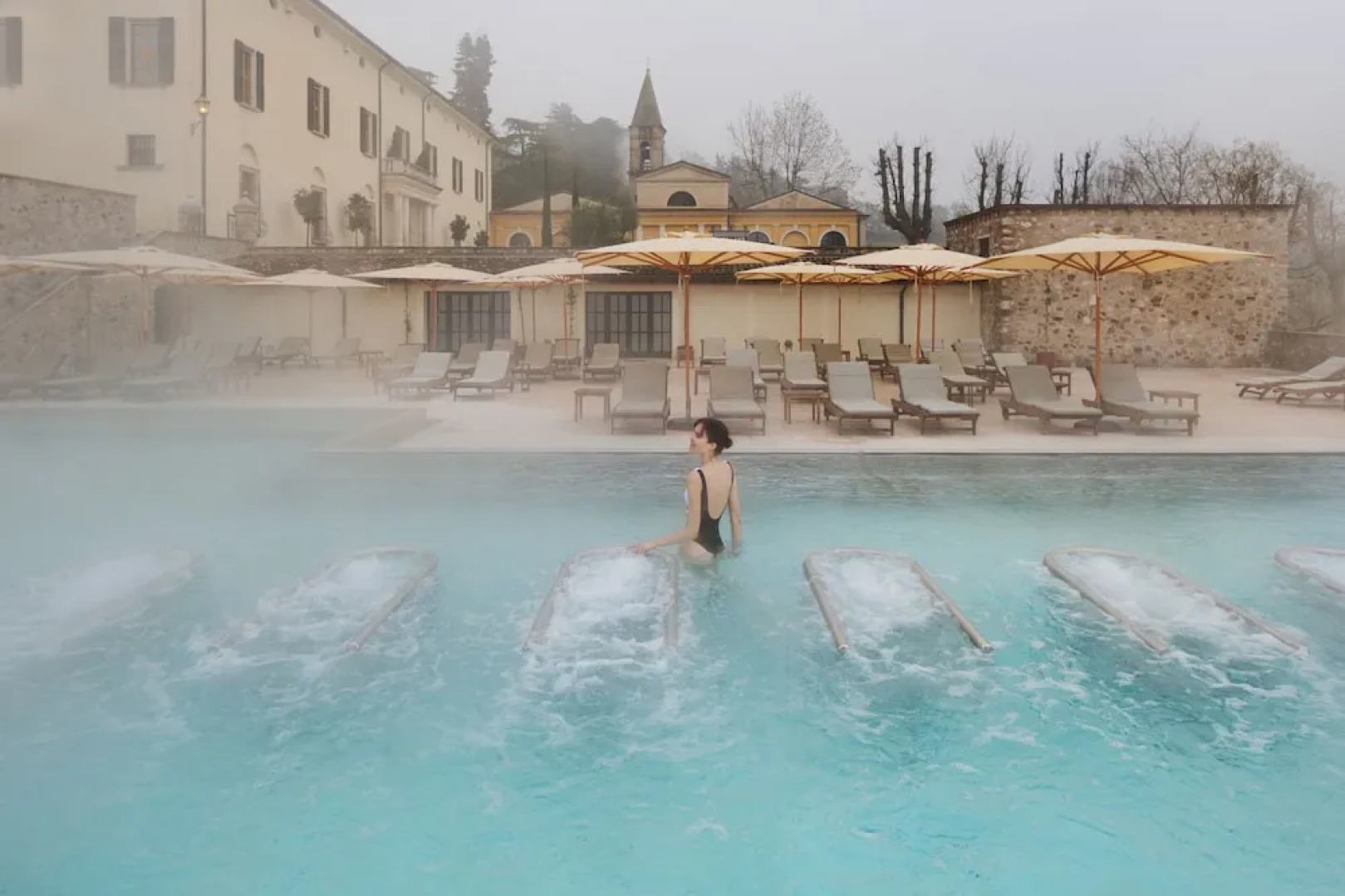 QC Termegarda Spa & Golf Resort