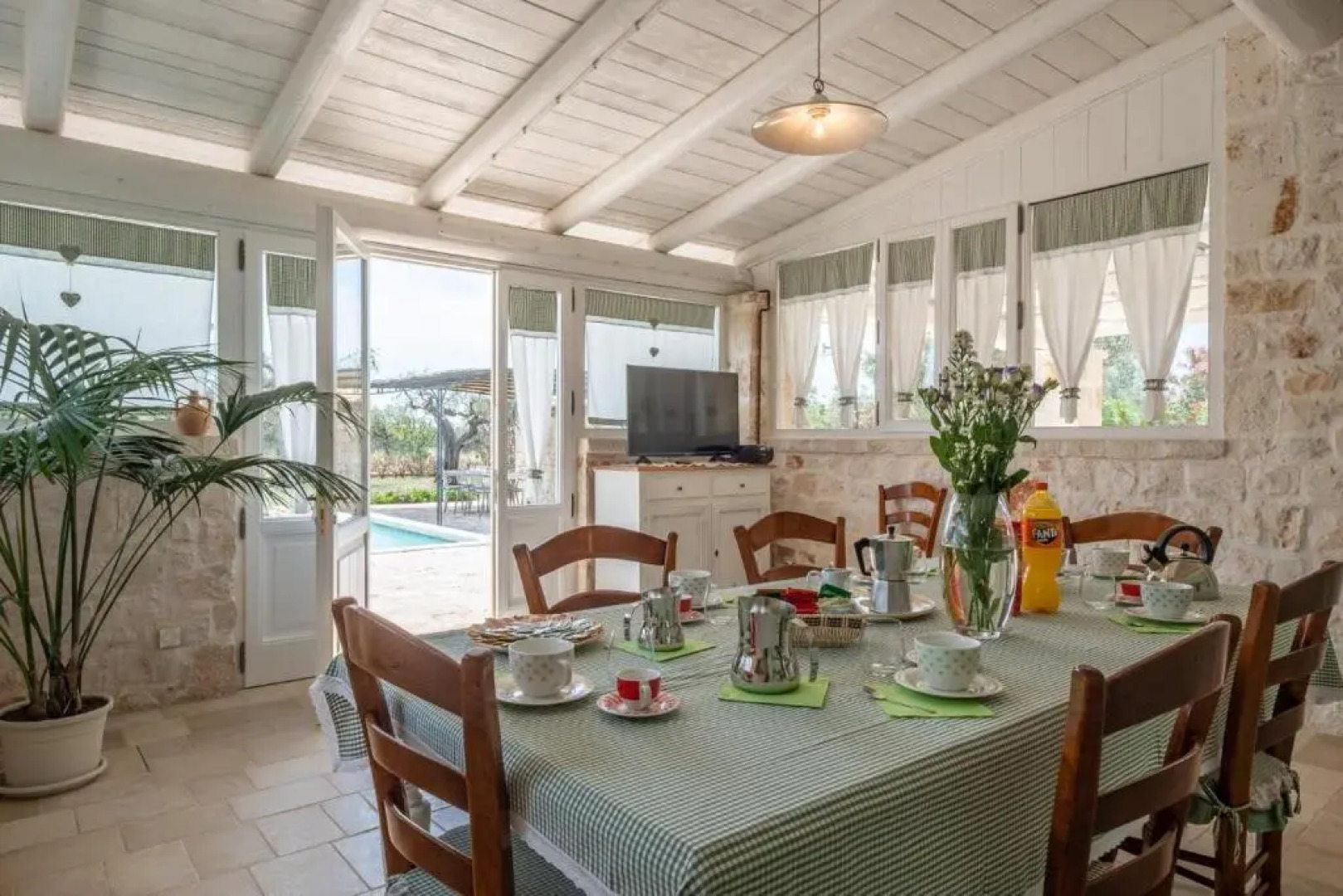 Villa Ines in Castellana Grotte