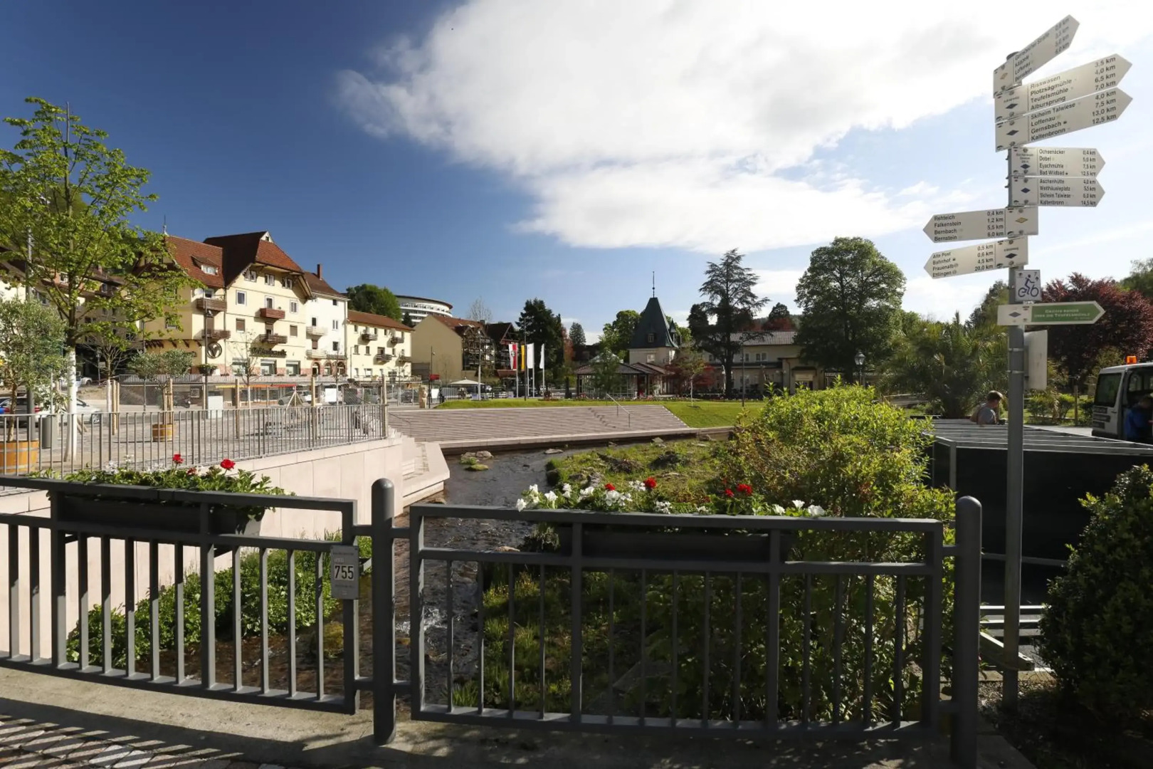 Nashira Kurpark Hotel  100 Prozent Barrierefrei