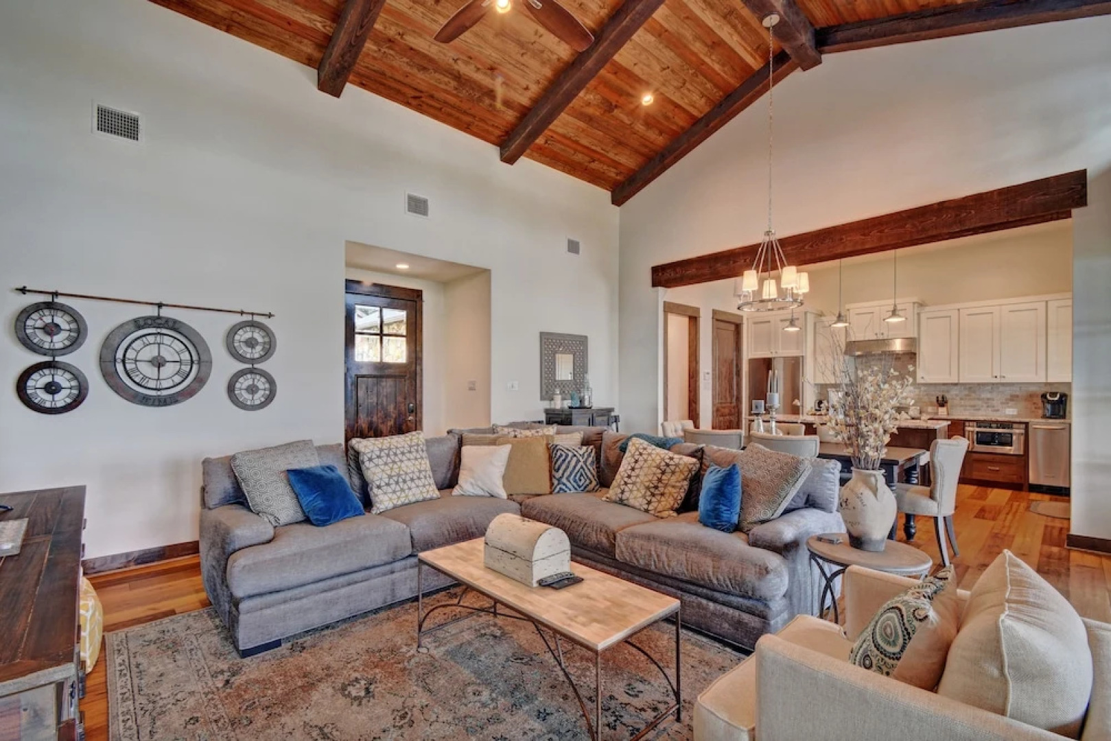 Lake Views on the Patio by RedAwning