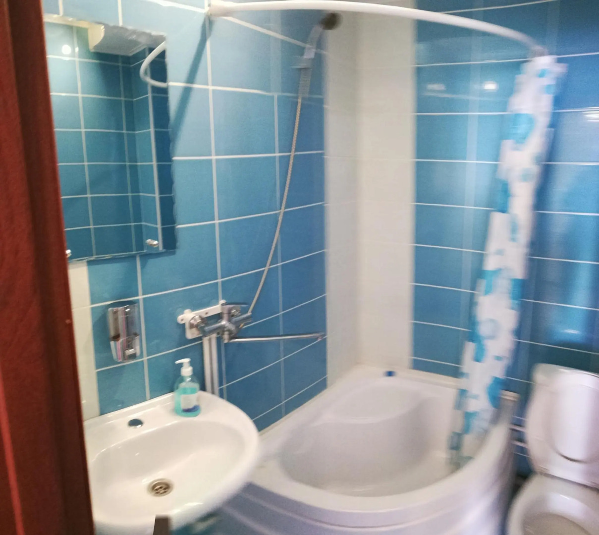 Апартаменты Новоегорьевский тракт