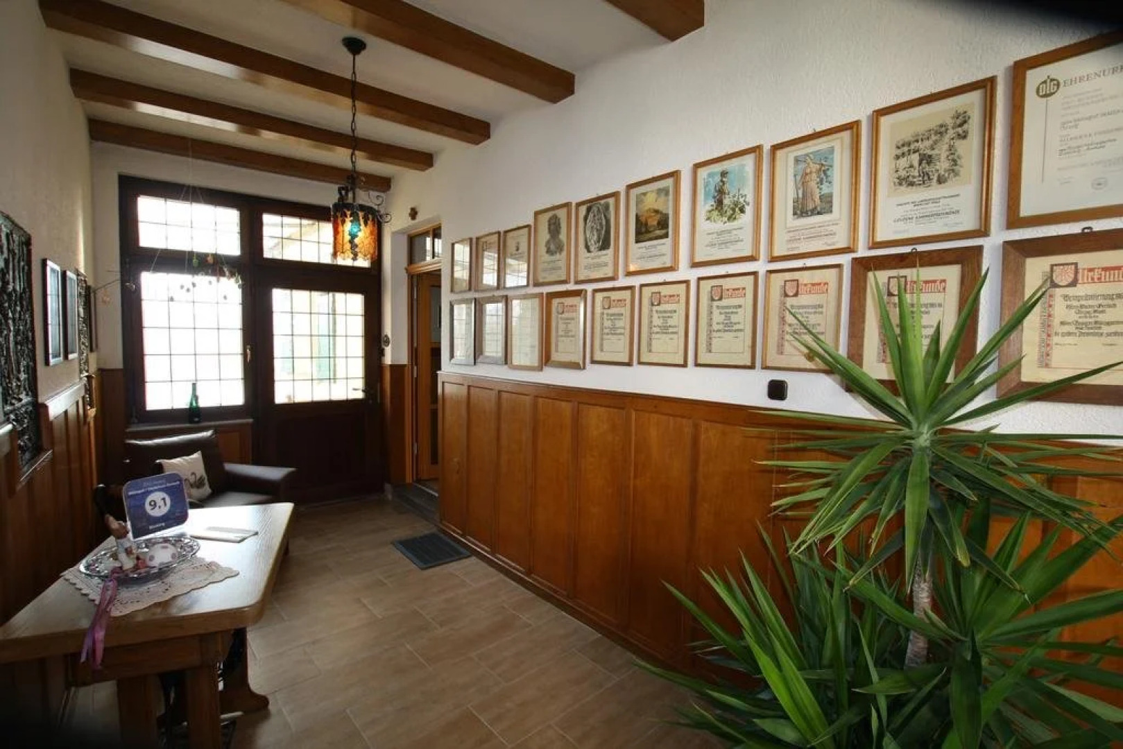 Weingut / Gästehaus Gerlach