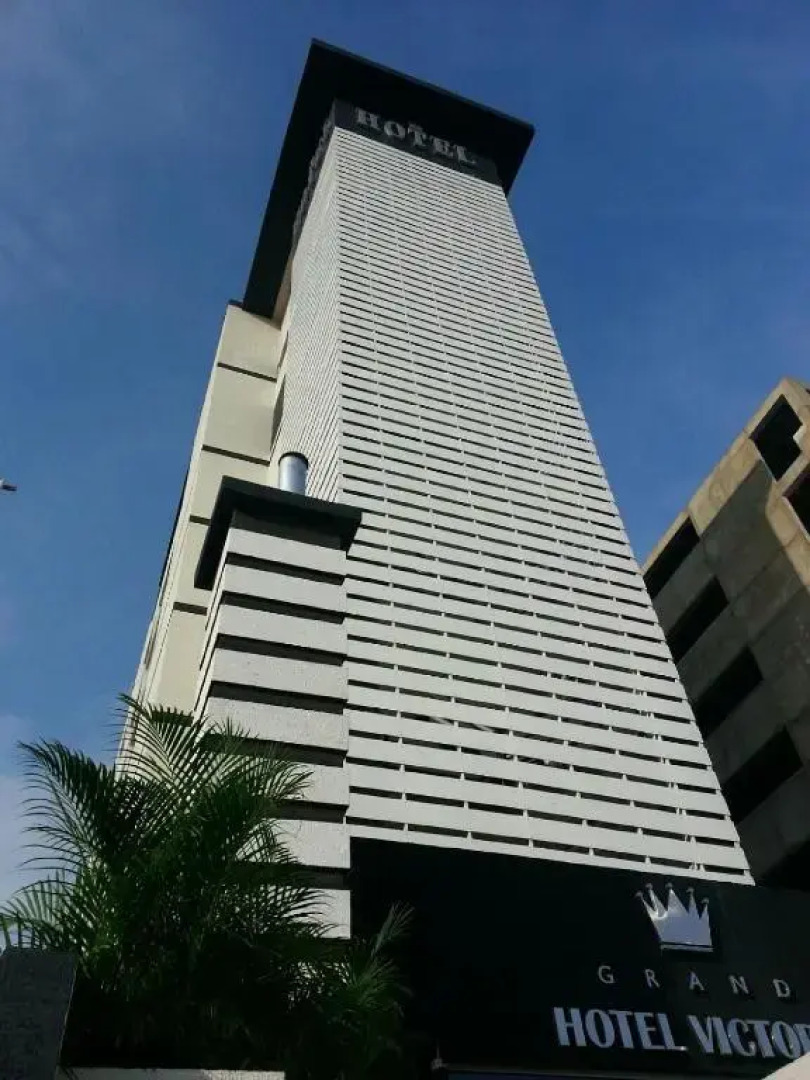 Gran Hotel Victoria