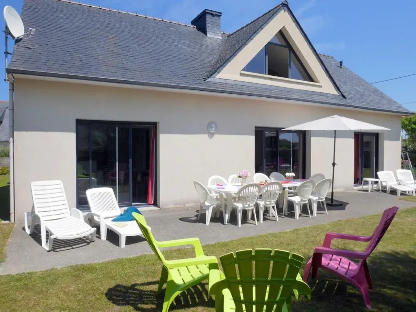 Holiday Home Close to the Beach, Plouneour-brignogan-plages