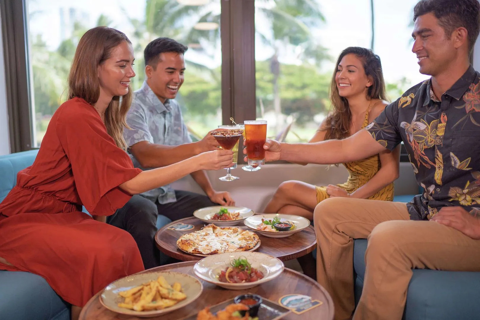 DoubleTree by Hilton Hotel Alana - Waikiki Beach