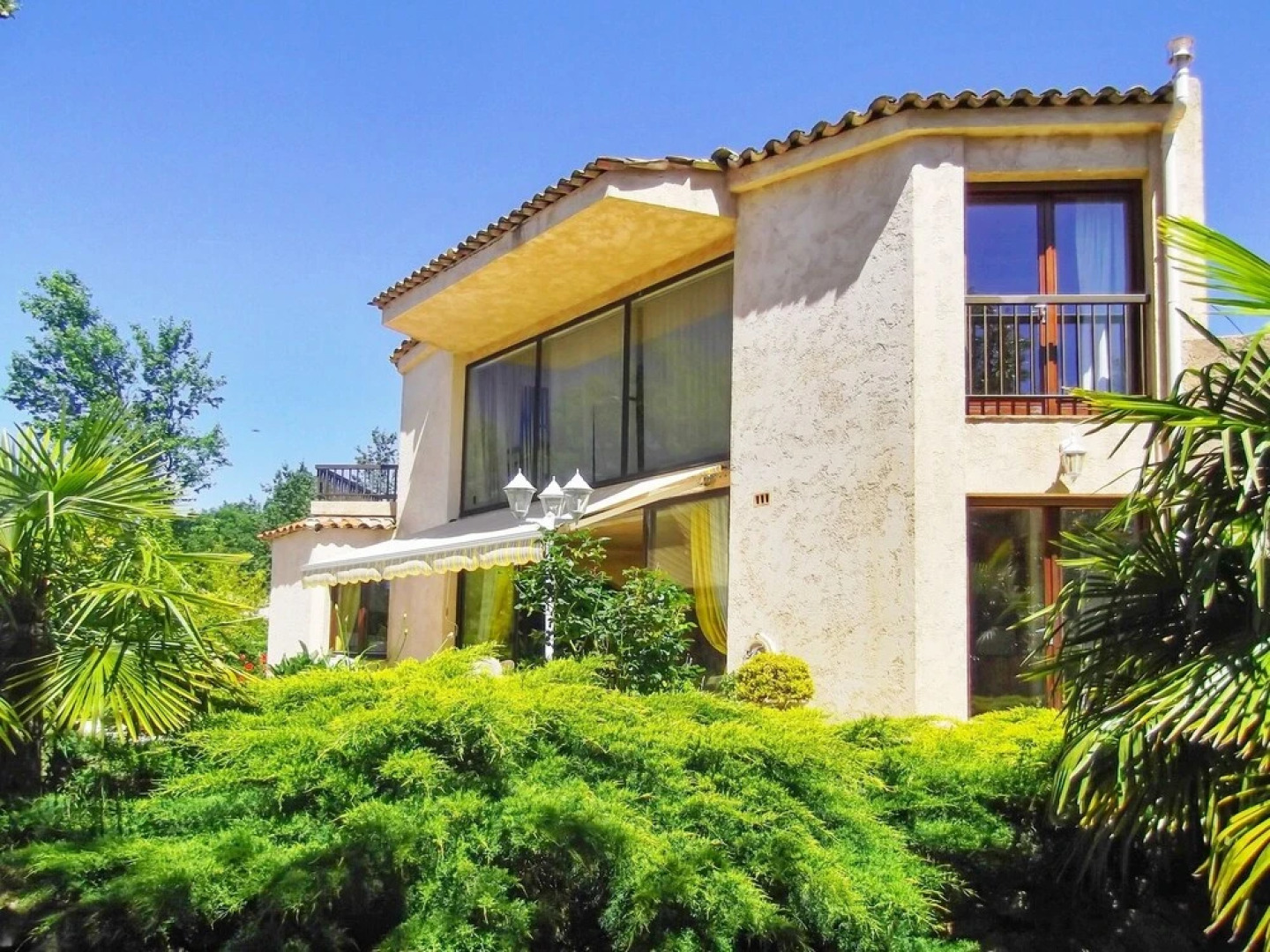 Villa With 3 Bedrooms in Saint-cézaire-sur-siagne, With Private Pool,