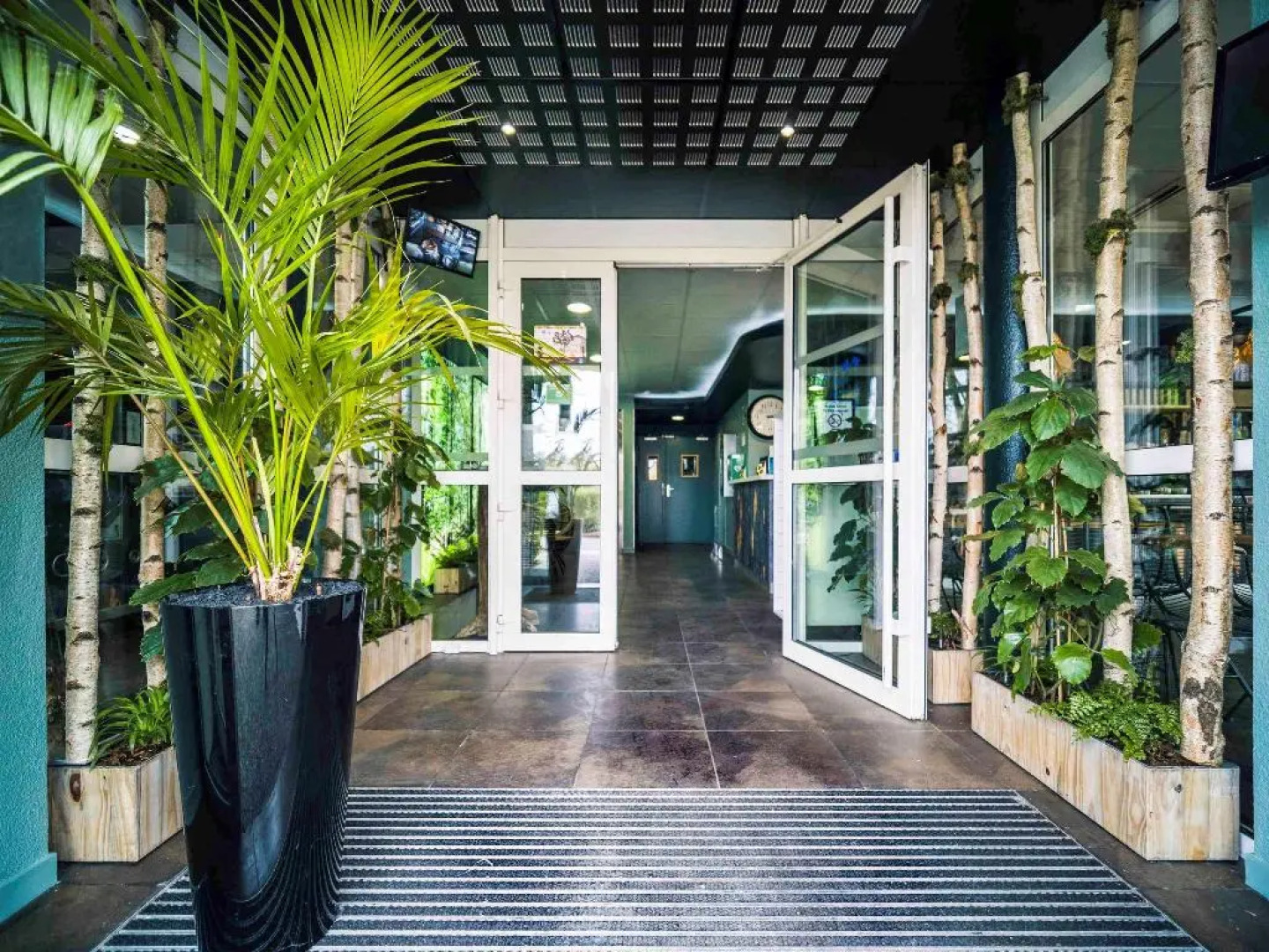 ibis budget Bordeaux Aeroport