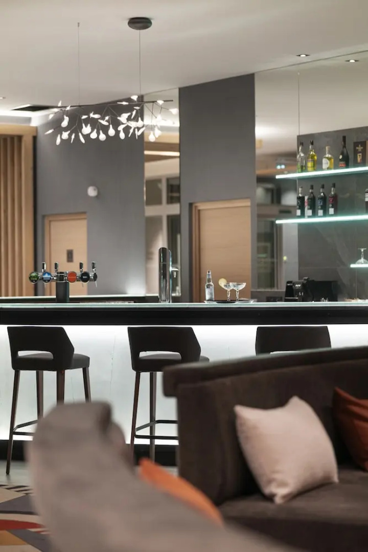 MGM Hôtels & Résidences – Résidence Alhéna