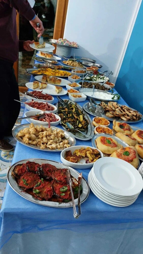 Elegant and Relaxing Farmhouse Nestled in the Heart of Cilento