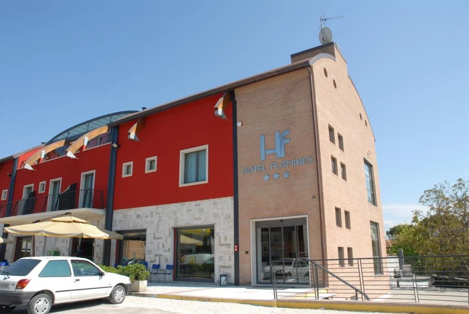 Hotel Flaminio Tavernelle