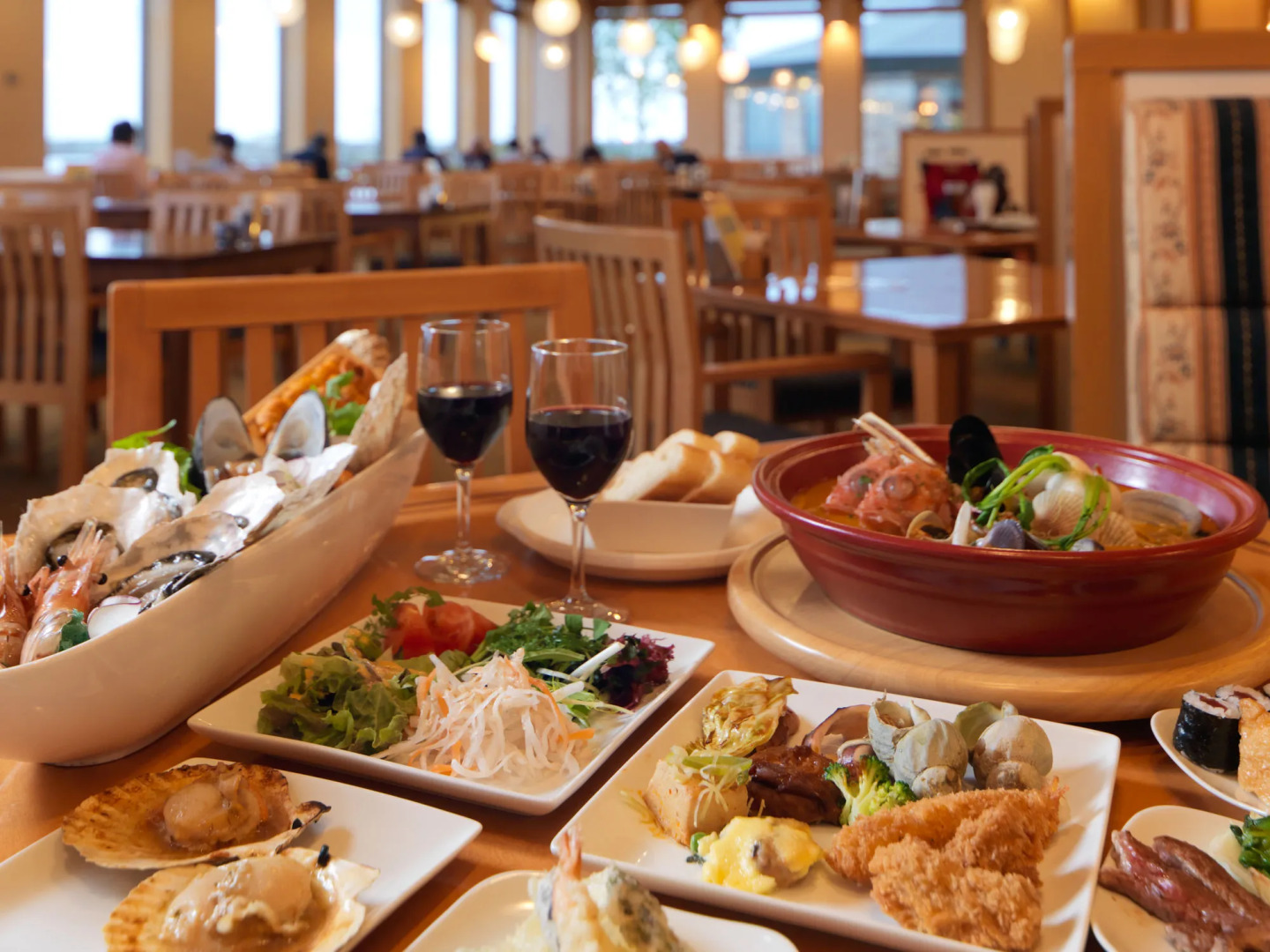 Lake Saroma Tsuruga Resort