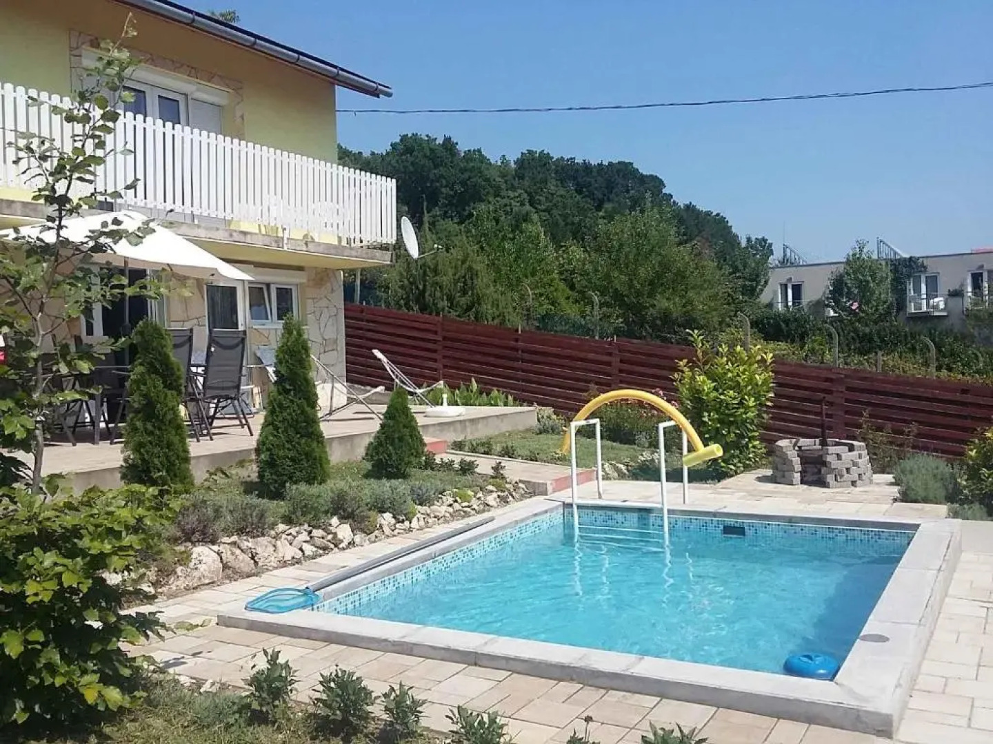 Holiday home in Vonyarcvashegy - Balaton 42697