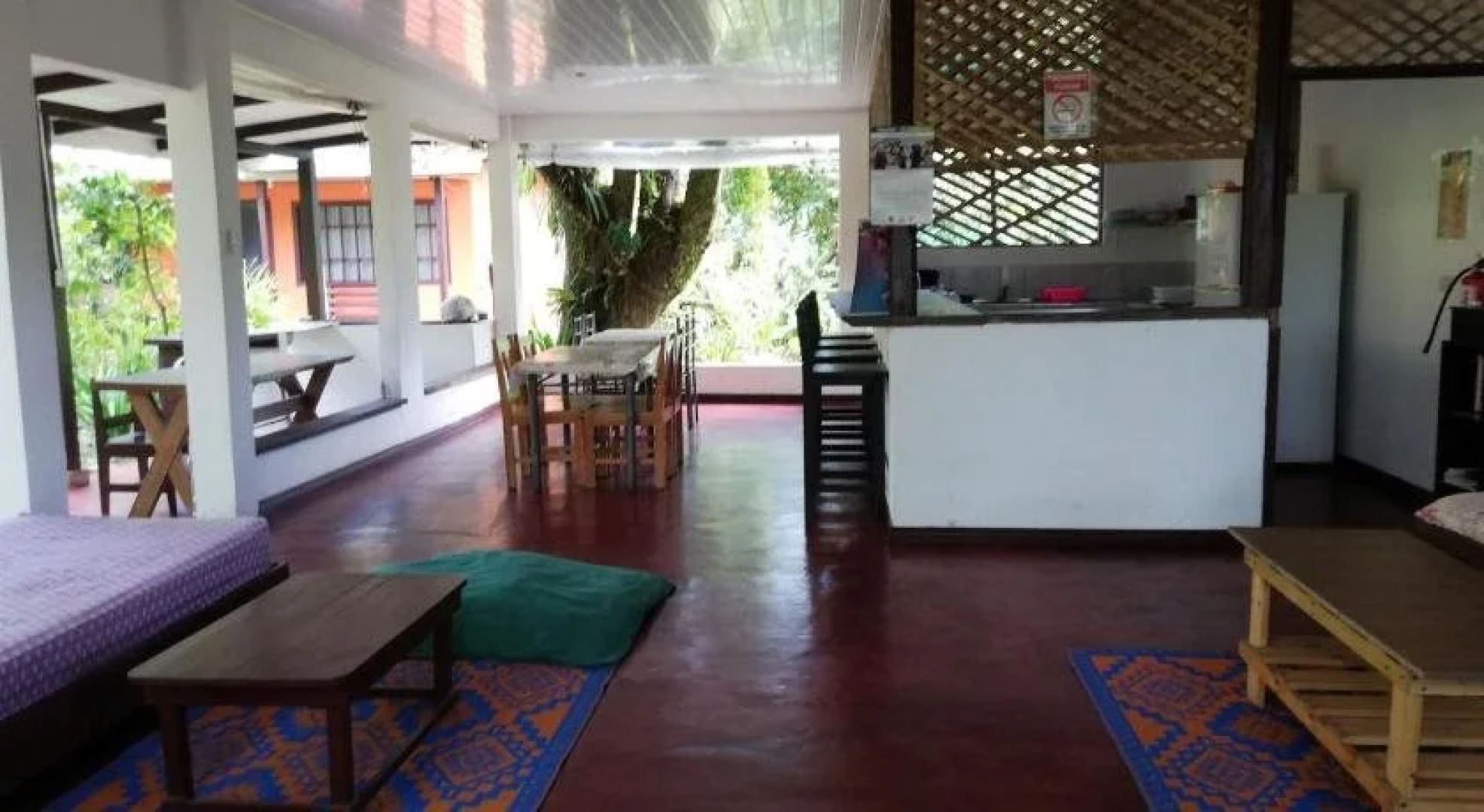 Aracari Garden Hostel