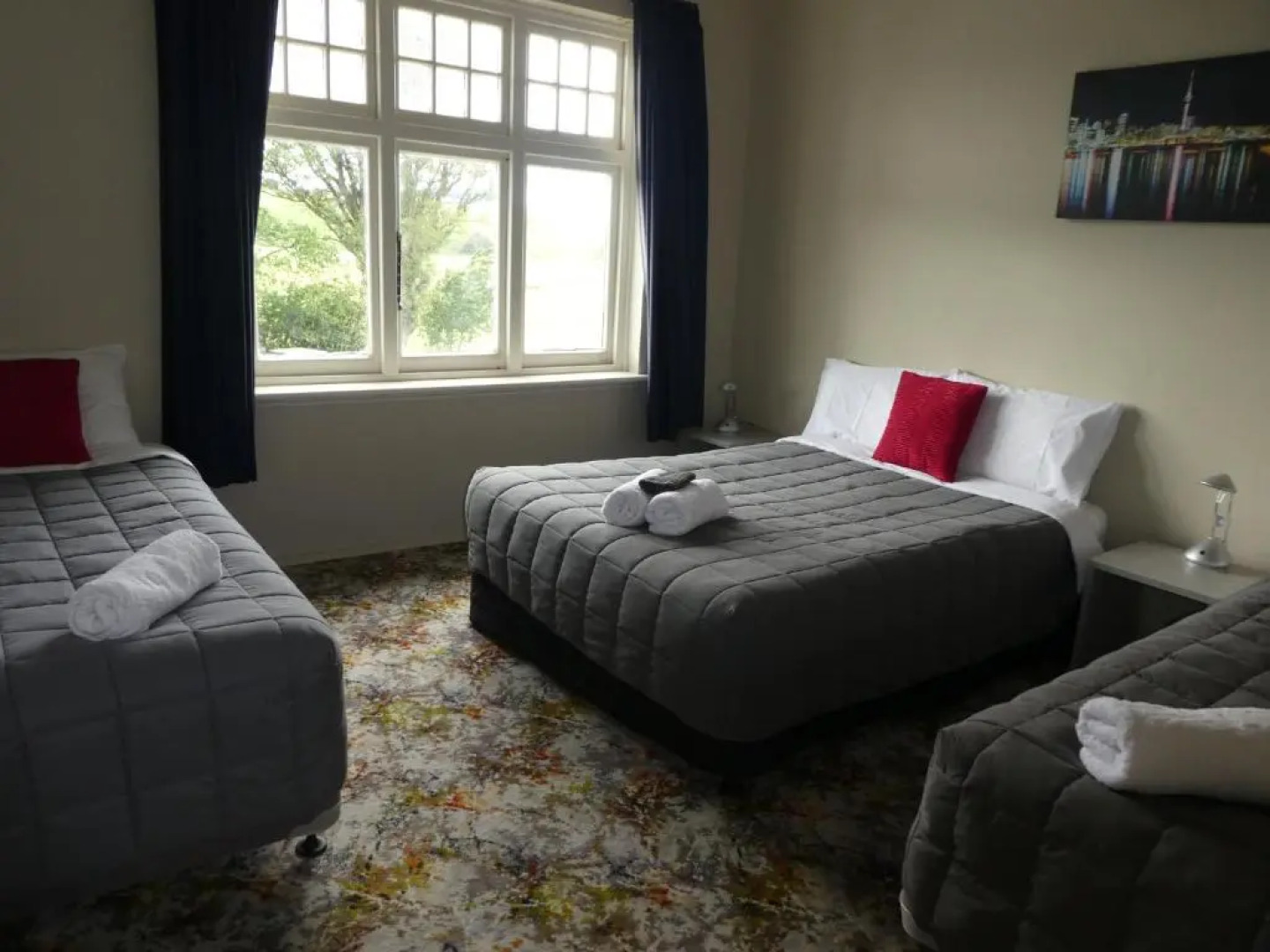 Thomas's Catlins Lodge and Camp Ground