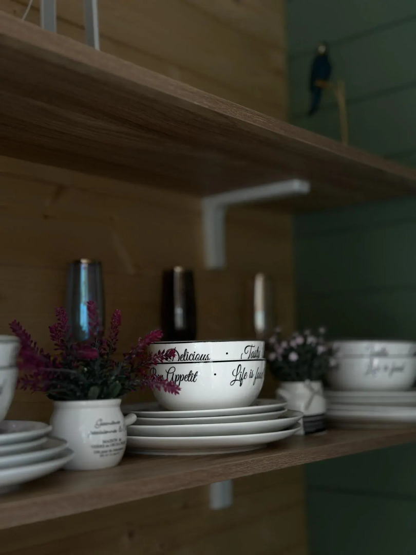 Глэмпинг YANTAR (Янтарь)