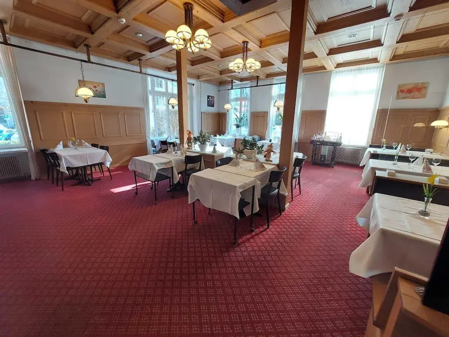 Hotel Post Glarnerhof