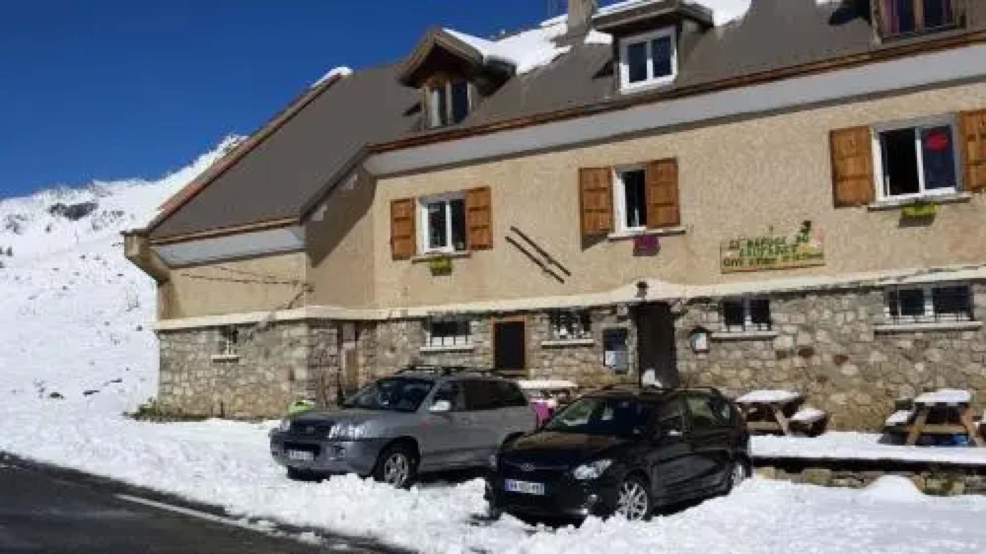 Le Gîte du Lautaret