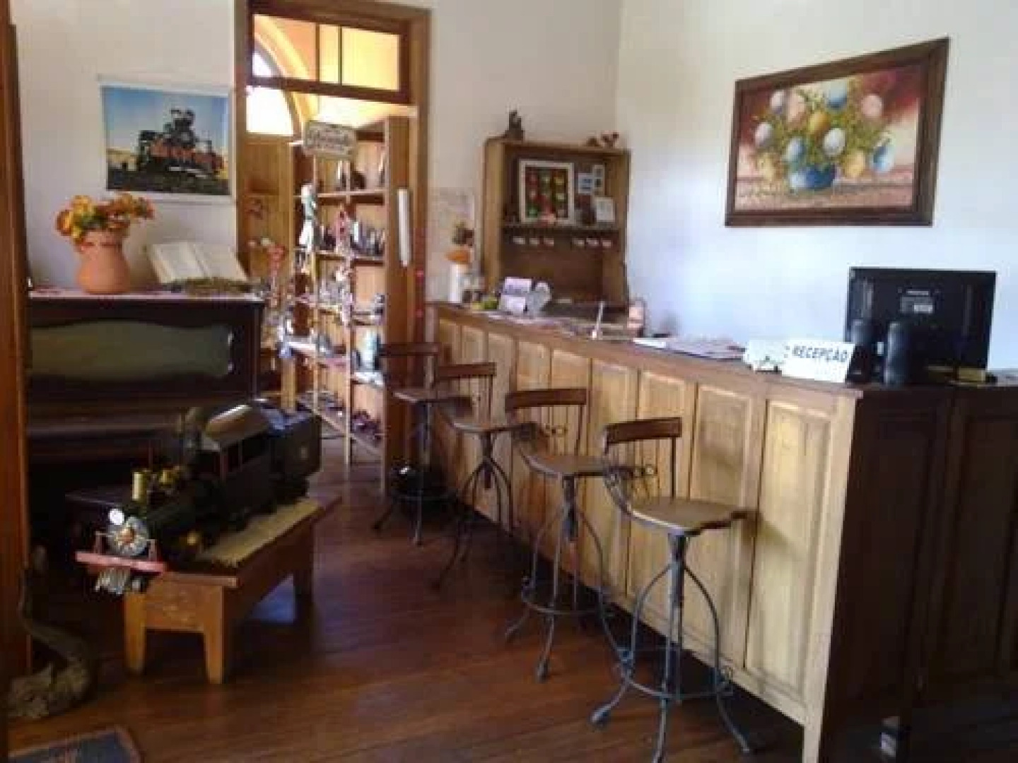 Pousada Estação do Trem