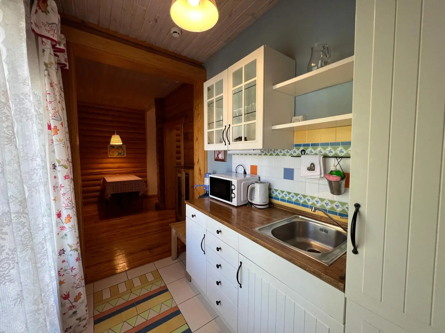 Туристический комплекс «Малые Карелы»