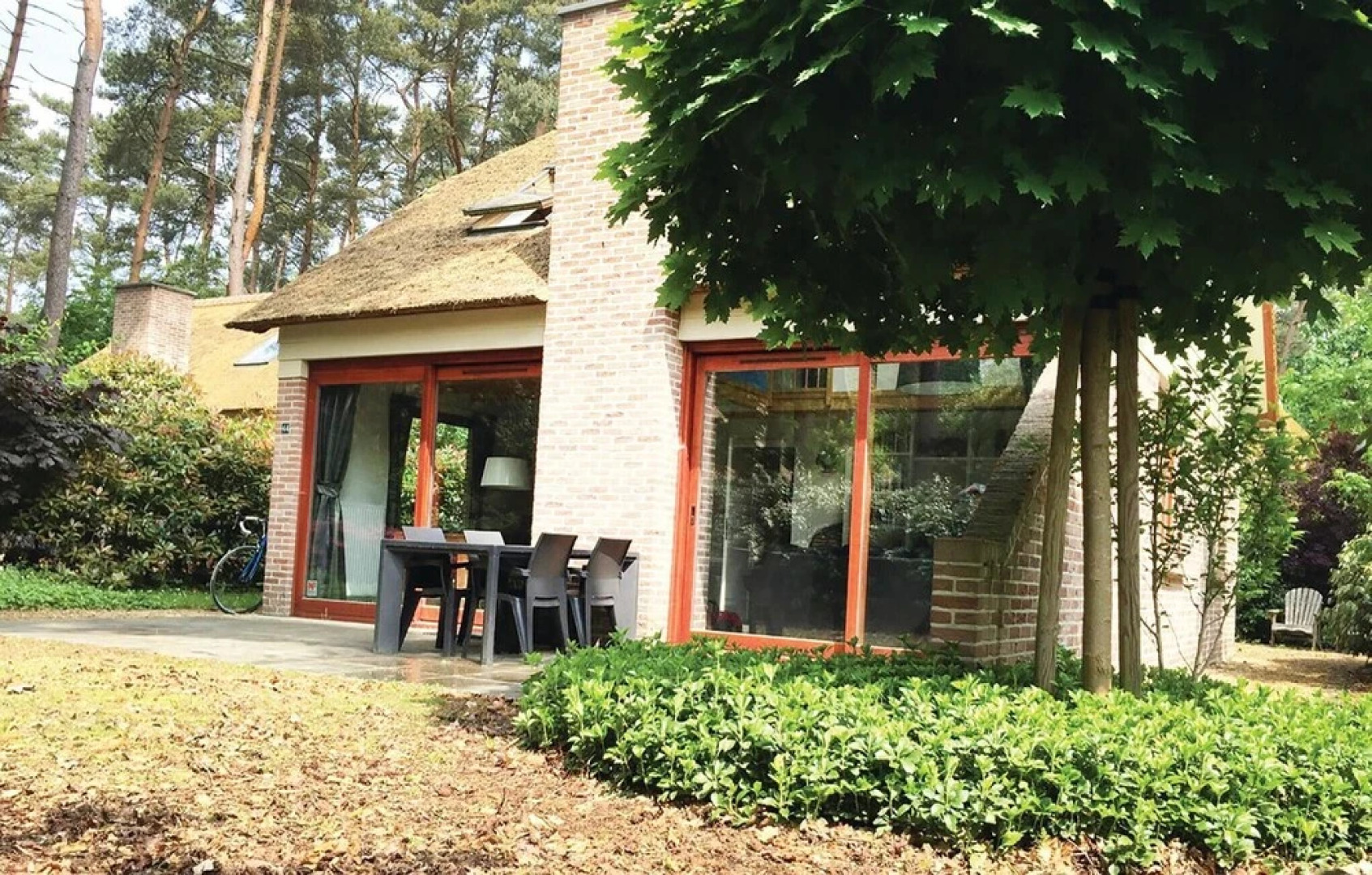 Sonnevijver Vijverdorp-waterl