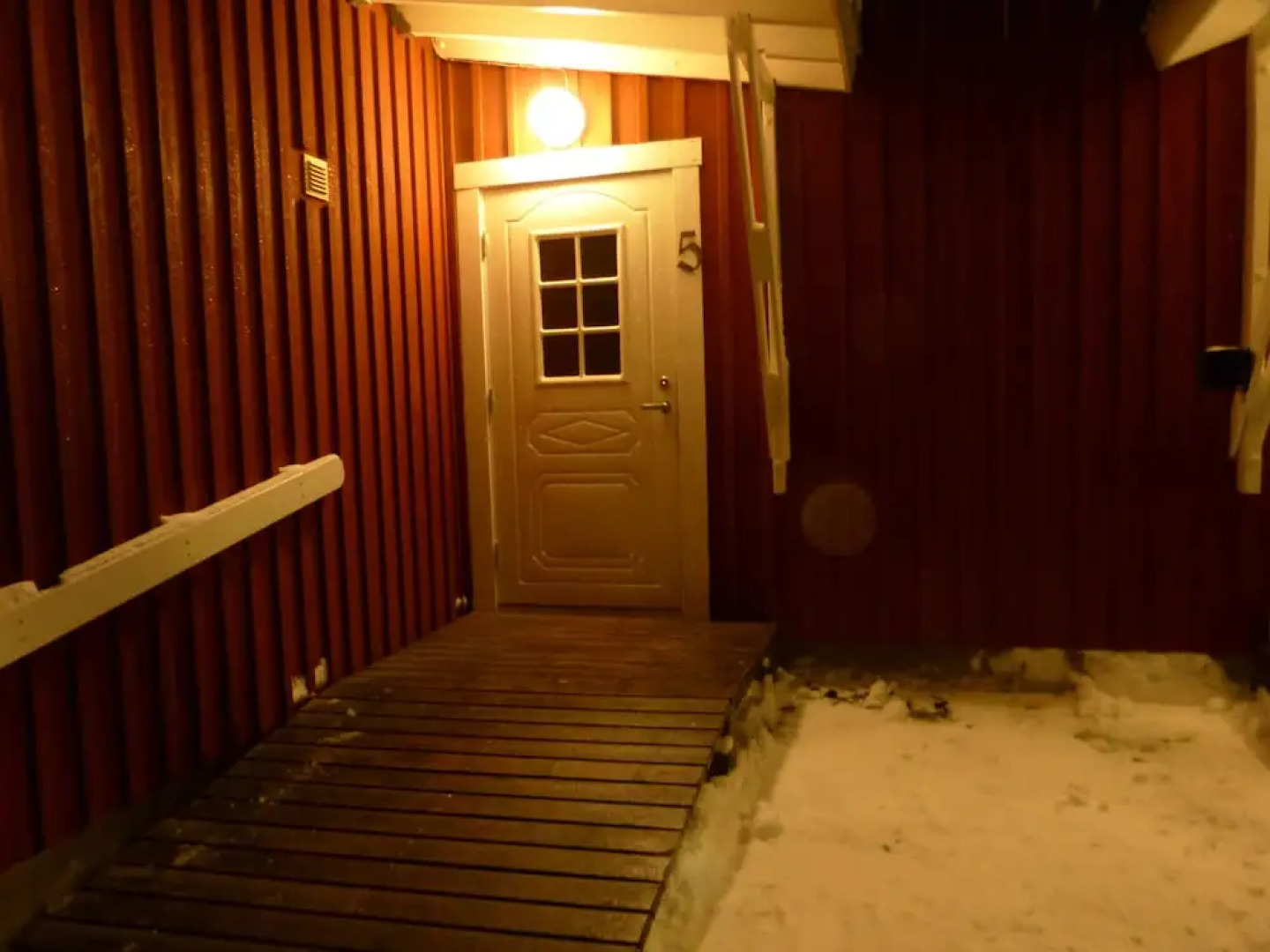 Sangis Motell och Camping AB