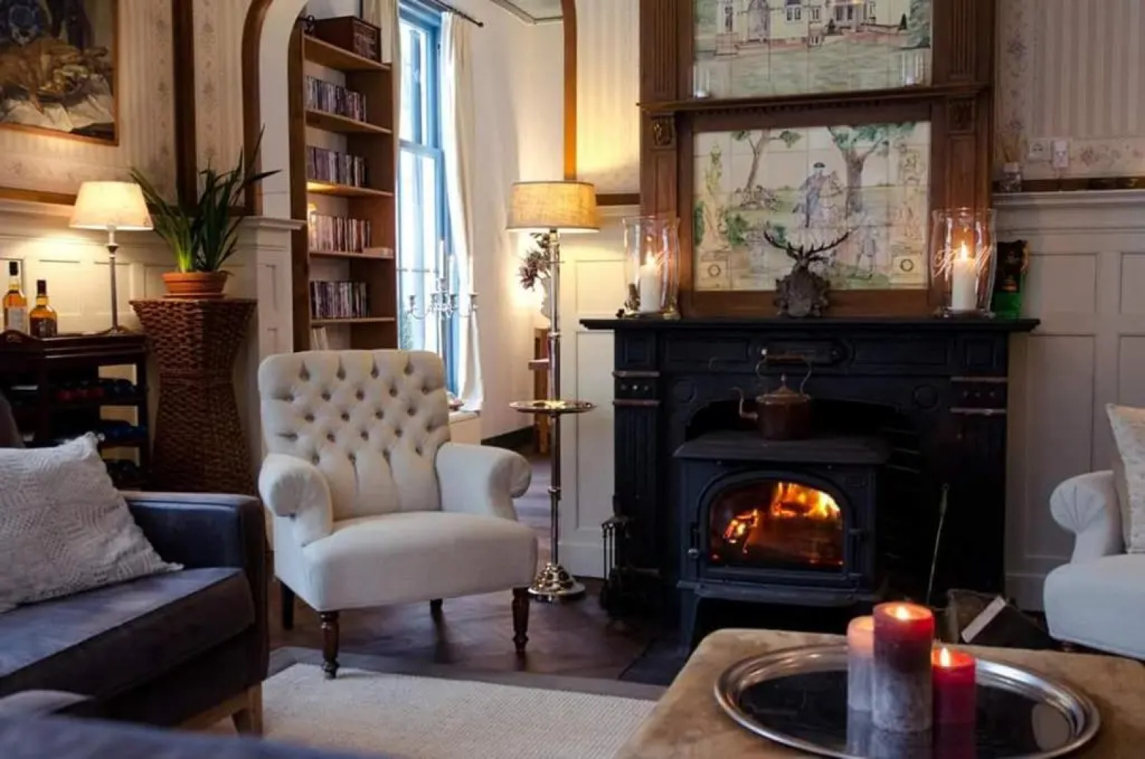 B&B Landgoed Matanze