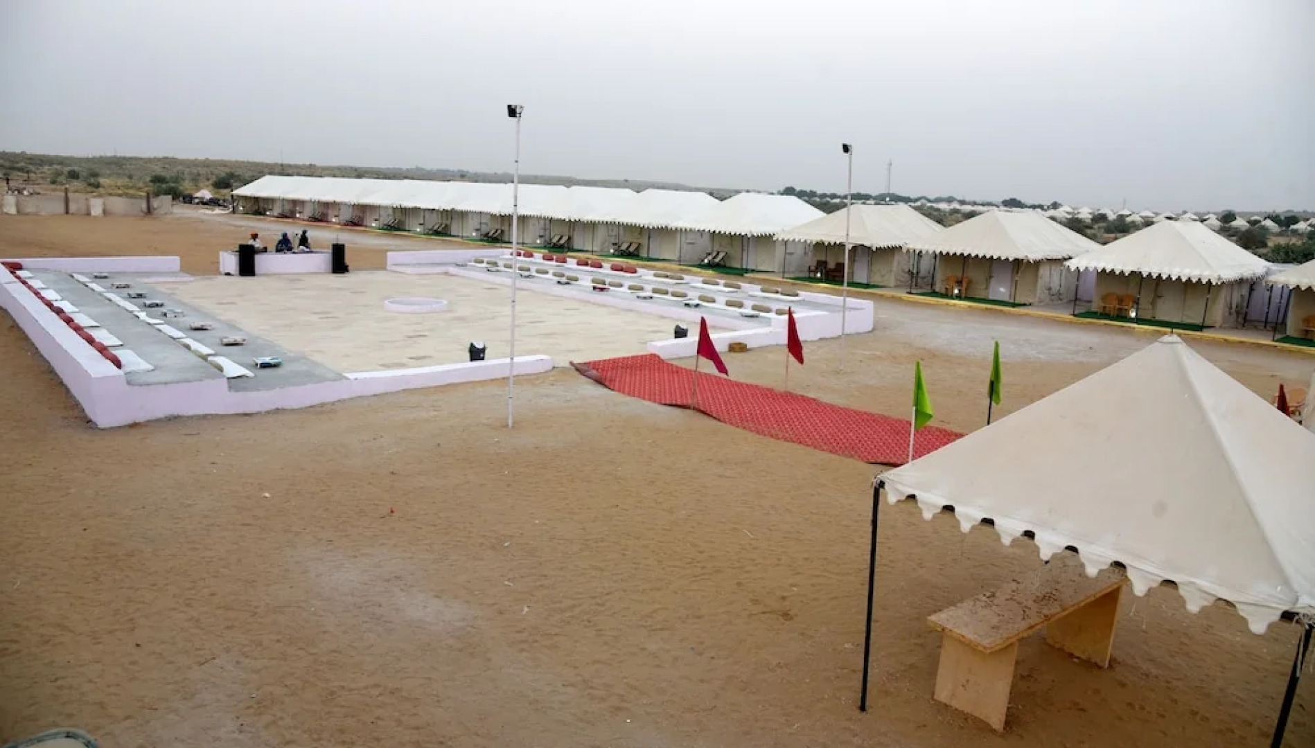 Mehar Adventure Safari Camp