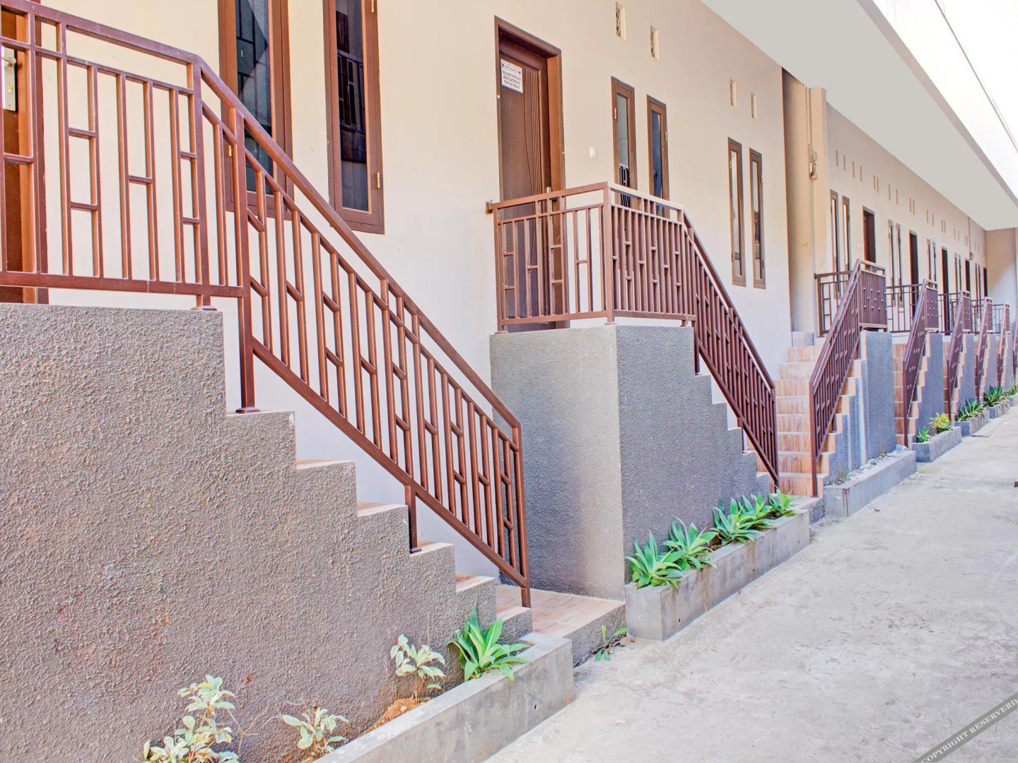 OYO 3394 Apm Residence Syariah