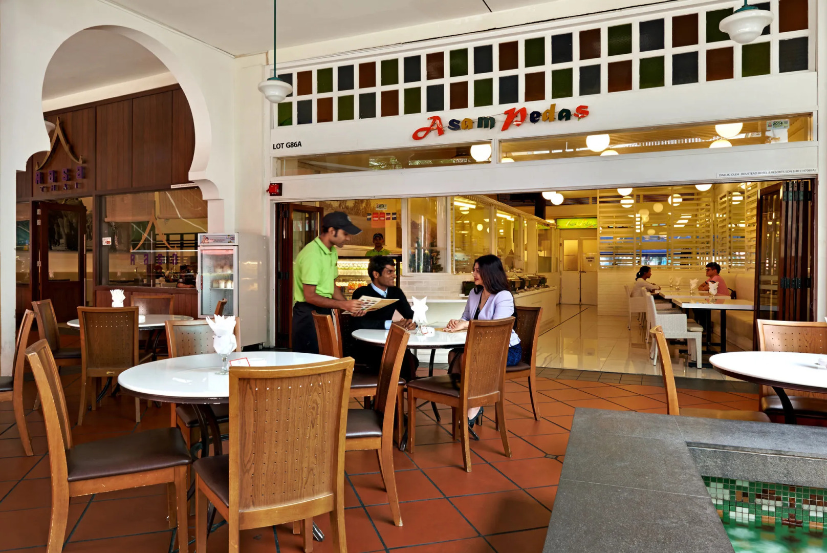 Royale Chulan The Curve