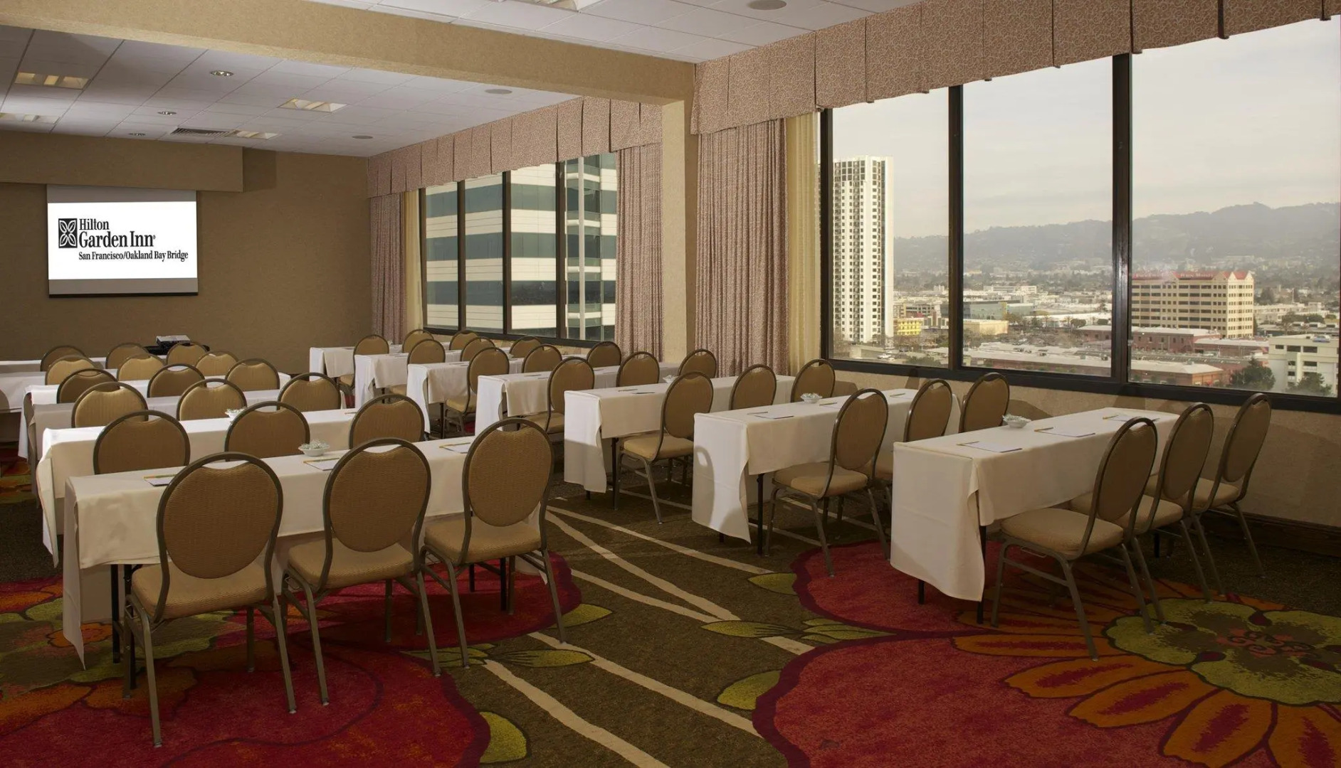 Hilton Garden Inn San Francisco/Oakland Bay Bridge