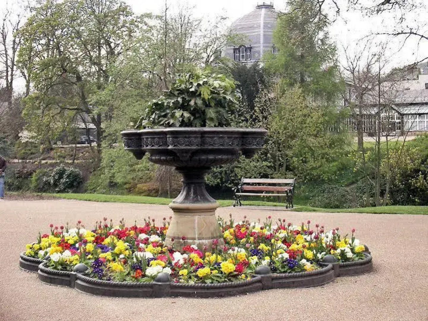 The Westminster Hotel